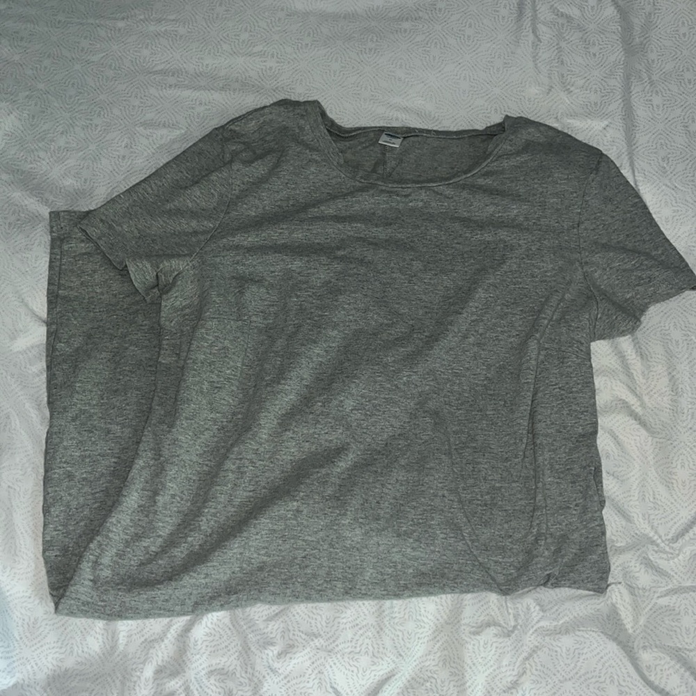 Old Navy Gray Dress